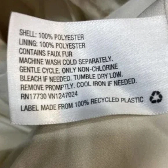 AVA & VIV Sherpa Jacket Coat Plus Size NEW - Picture 5 of 5